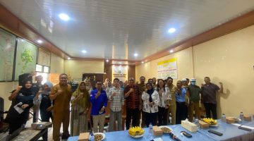 IMMK Unram Edukasi Warga Leseng soal Tanah Ulayat dan Kawasan Hutan