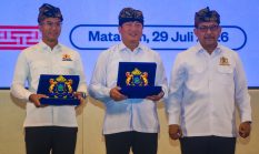 KADIN Dorong Pemprov NTB Jamin Kepastian Regulasi bagi Investor
