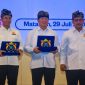 Ketua Umum KADIN Indonesia Anindya Novyan Bakrie bersama Gubernur NTB Lalu Muhamad Iqbal.