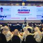 Pelantikan pengurus KADIN NTB periode 2025-2030.