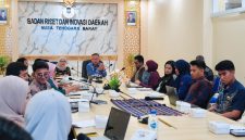Peserta dari organisasi perangkat daerah mengikuti bimbingan teknis penginputan inovasi IGA 2026