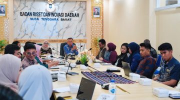 Peserta dari organisasi perangkat daerah mengikuti bimbingan teknis penginputan inovasi IGA 2026
