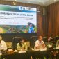 Rapat koordinasi reforma agraria Lantan-Karang Sidemen.