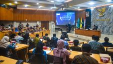 Sosialisasi Penilaian Penyelenggaraan Pelayanan Publik di Gedung Sangkareang, Kantor Gubernur NTB