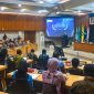 Sosialisasi Penilaian Penyelenggaraan Pelayanan Publik di Gedung Sangkareang, Kantor Gubernur NTB
