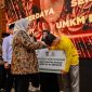 Pelaku usaha penerima zakat produktif menjalankan usaha dengan pendampingan Baznas NTB