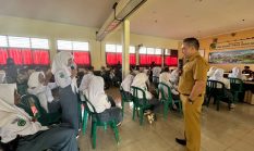 Diskominfo Lombok Tengah Ingatkan Pelajar: Judol Jual Harapan Palsu