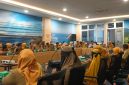 Sosialisasi Taspen di Lombok Tengah.