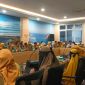 Sosialisasi Taspen di Lombok Tengah.