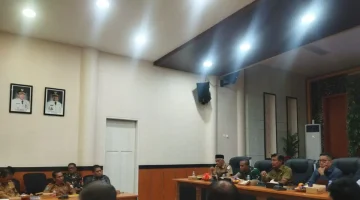 Markas Yonif TP Disiapkan di Poto Tano, Pemkab KSB Matangkan Lahan