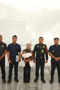 Overstay Tujuh Bulan, Imigrasi Bima Deportasi Bayi ke Malaysia