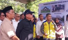 Gedung Baru DPRD NTB Mulai Dibangun 2027, Pemerintah Pusat Tanggung Biayanya