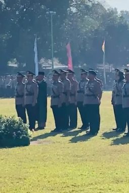 Empat Kapolres di NTB Berganti, Ini Nama Pejabat Barunya