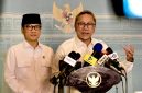 Menteri Koordinator (Menko) Bidang Pangan Zulkifli Hasan saat memberikan keterangan pers kepada awak media usai melaksanakan rapat terbatas bersama Presiden Prabowo, pada Rabu, 15 Juli 2026, di Kompleks Istana Kepresidenan Jakarta. Foto: BPMI Setpres/Rusman