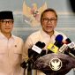 Menteri Koordinator (Menko) Bidang Pangan Zulkifli Hasan saat memberikan keterangan pers kepada awak media usai melaksanakan rapat terbatas bersama Presiden Prabowo, pada Rabu, 15 Juli 2026, di Kompleks Istana Kepresidenan Jakarta. Foto: BPMI Setpres/Rusman