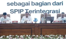 Wabup Sumbawa Ingatkan Pejabat Jauhi Korupsi, Anggaran Harus Transparan
