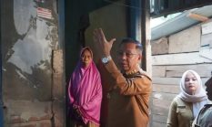 Pemkot Bima Salurkan 500 Bantuan Rumah Layak Huni Sepanjang 2026