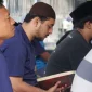 Kegiatan pembinaan di Lapas Selong.