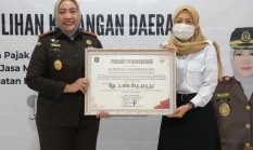 Kejari Lombok Tengah Pulihkan Rp 2,16 Miliar Tunggakan Pajak Daerah