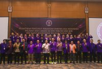 Pelantikan pengurus PDGI NTB.