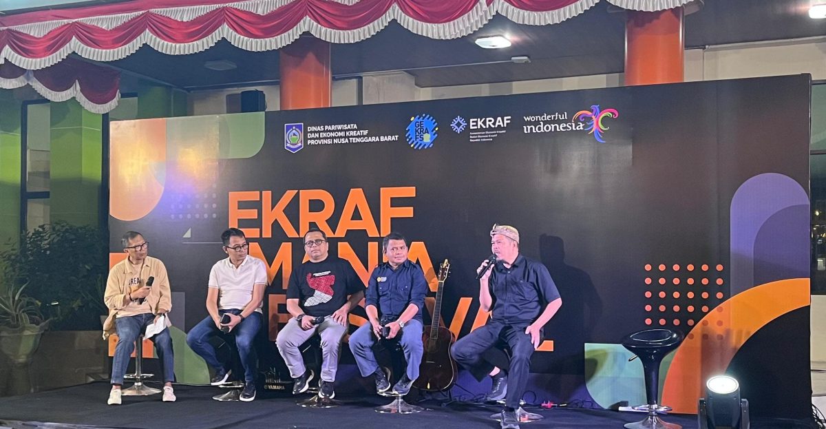 Event Ekraf Mania