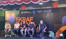 Disparekraf NTB Siapkan Creative Hub dan Ekraf Satu Data