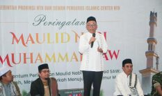 Maulid Nabi, Pemprov NTB Ajak Warga Tahan Amarah dan Jaga Persaudaraan