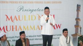 Sekda NTB Abul Chair