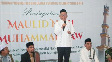 Sekda NTB Abul Chair