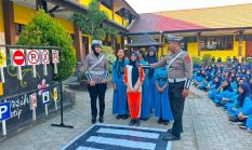 Ditlantas Polda NTB Ingatkan Pelajar Jangan Berkendara sebelum Punya SIM