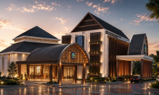 Gedung Baru DPRD NTB Dirancang Miliki PLTS dan SPKLU