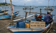 BBM Subsidi Langka Bikin Aktivitas Nelayan NTB Lumpuh