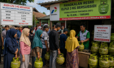 Kuota Elpiji 3 Kilogram KSB Turun, Pemkab Minta Tambahan ke Pusat