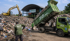 Tumpukan Sampah TPS Sandubaya Menyusut Jadi 2.000–3.000 Ton