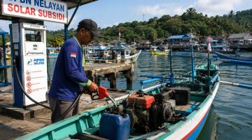 Puluhan Ribu Nelayan NTB Terkendala Akses BBM Subsidi