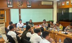 Jelang MotoGP 2026, Polda NTB Matangkan Pengamanan di Bandara Lombok