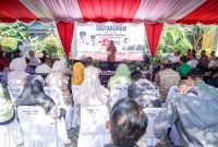 Tasyakuran Hari Koperasi Nasional.
