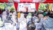 Tasyakuran Hari Koperasi Nasional.