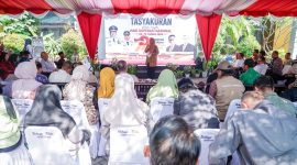 Tasyakuran Hari Koperasi Nasional.