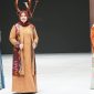 Wagub NTB tampil di BTN Indonesia Fashion Week 2026.