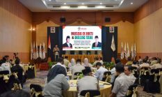 Gubernur Iqbal Tawarkan Konsolidasi Lahan ala FELDA untuk Petani Gurem NTB