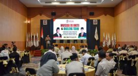 Musda HKTI dan Dialog Tani.