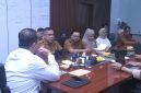 Gubernur Iqbal berdiskusi dengan Tim Ahli Cagar Budaya NTB.