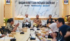 BRIDA NTB Cari 15 Riset Terbaik dengan Dana Rp 30 Juta per Proposal