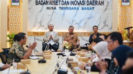 Brida NTB menggelar sayembara riset.
