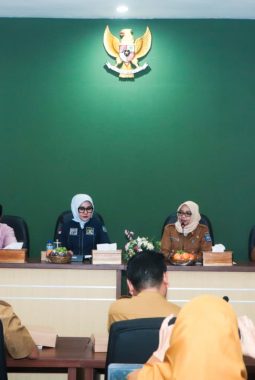 Senator Evi Apita Maya Siap Kawal Program Prioritas NTB ke Pemerintah Pusat