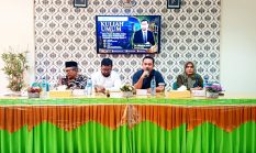 Kuliah Umum FH UMMAT Bedah Hukum dan Budaya dalam Masyarakat Multikultural