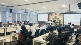 BPS merilis pertumbuhan ekonomi di NTB.