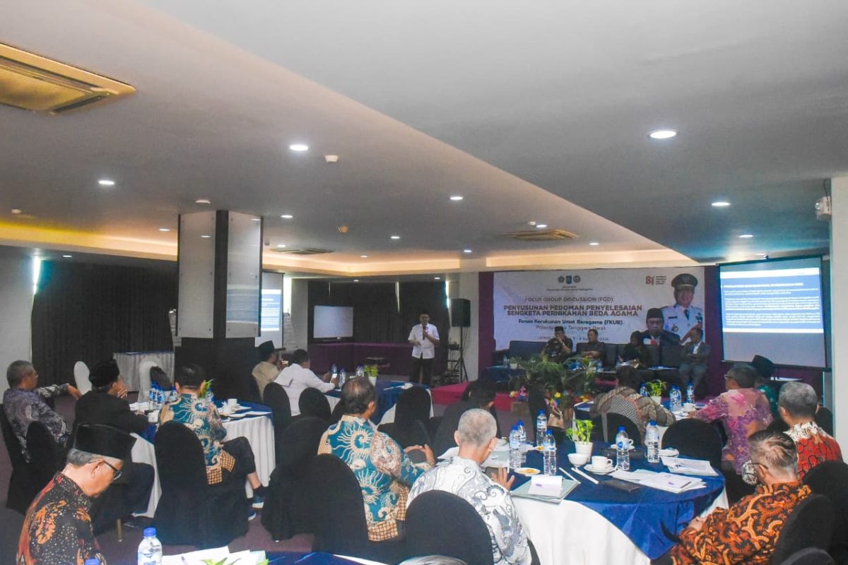 Forum dialog lintas agama