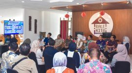 Progres investasi NTB di semester I 2026.